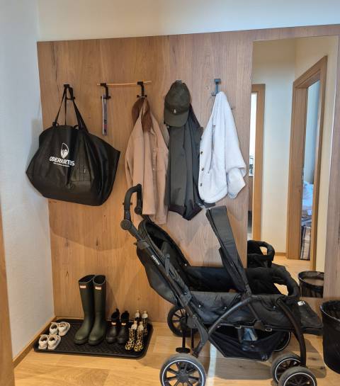 Kinderwagen zum Ausleihen