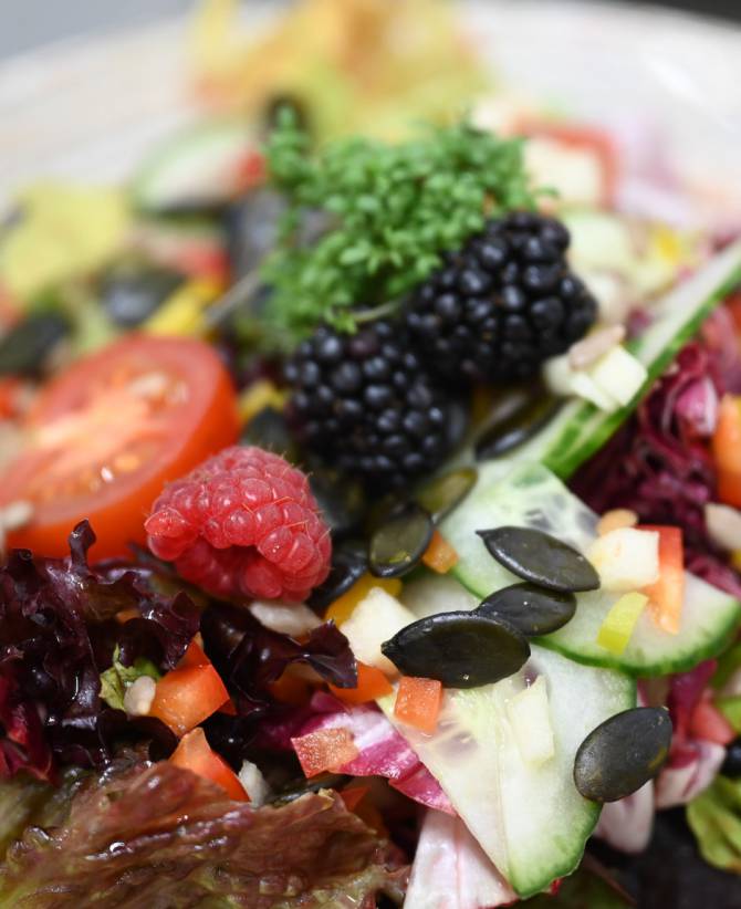Culinary Delights: Non-alcoholic all-inclusive  - Familienhotel Oberkarteis