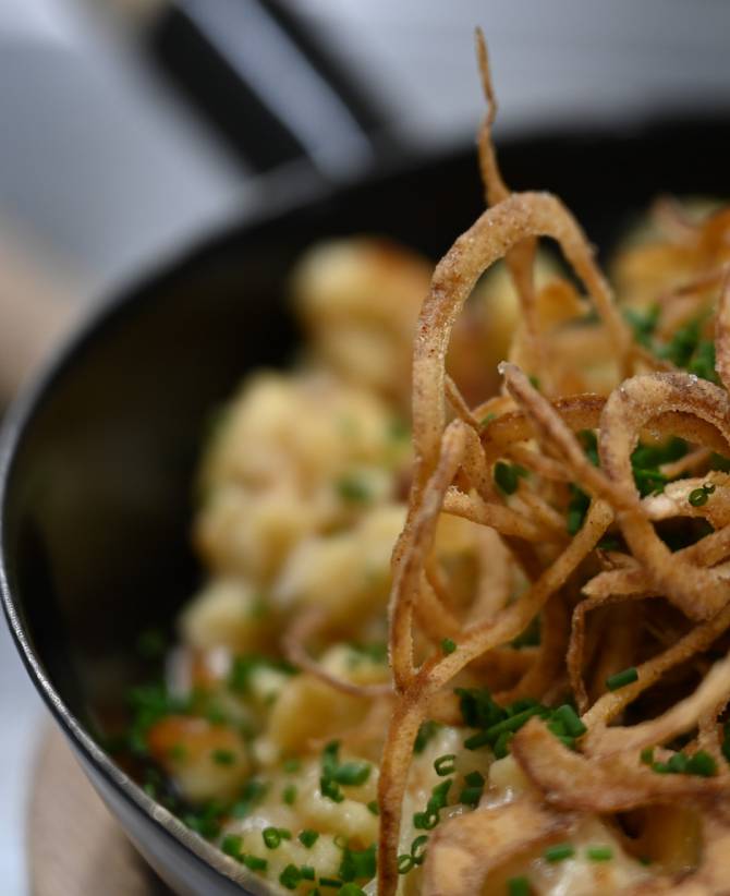 Cuisine at the Family Hotel Oberkarteis: Enjoyment for the Whole Family - Familienhotel Oberkarteis