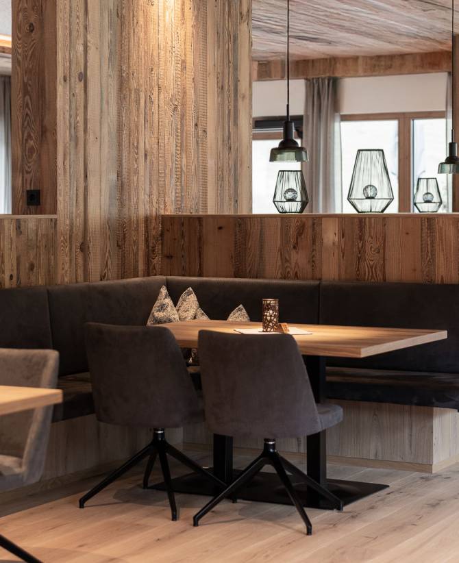 Lunch snack for in-between moments: A little something for the whole family - Familienhotel Oberkarteis