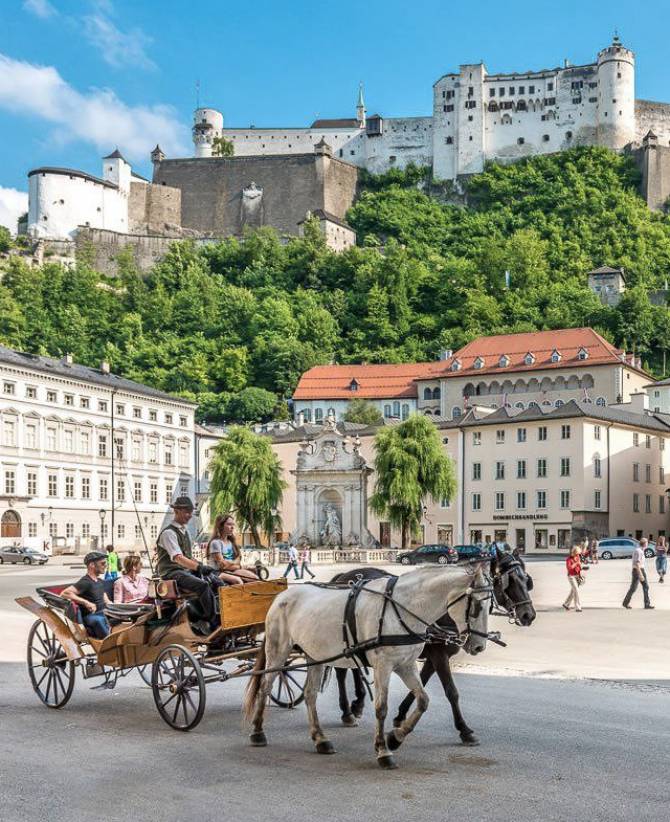 SalzburgerLand Card: Including 190 attractions - Familienhotel Oberkarteis