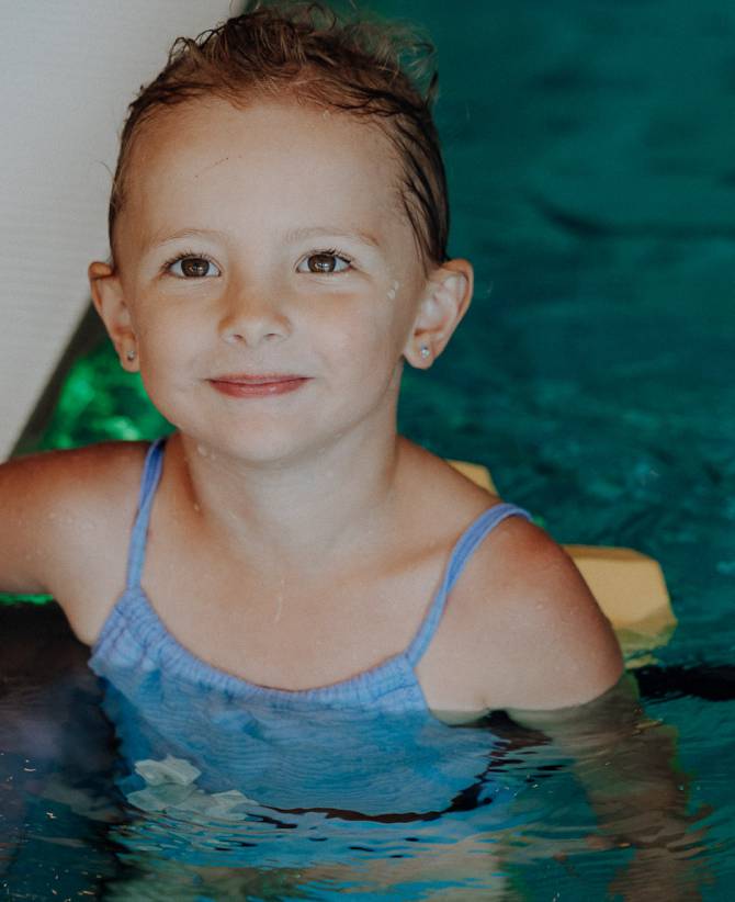 Water World: Family time in the water - Familienhotel Oberkarteis
