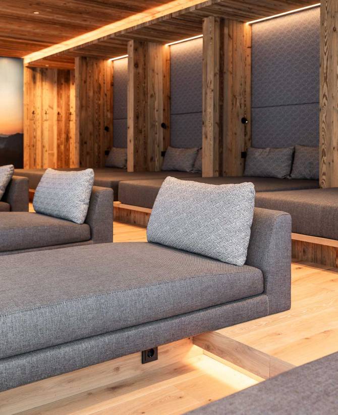 Wellness: Where Children Marvel and Parents Relax - Familienhotel Oberkarteis