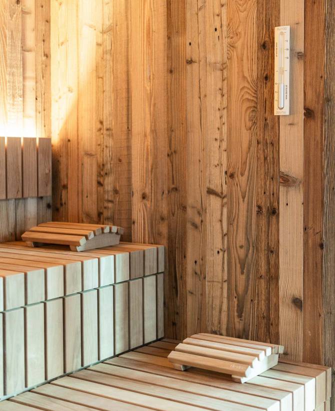 Wellness & Swimming: Dive in and unwind - Familienhotel Oberkarteis