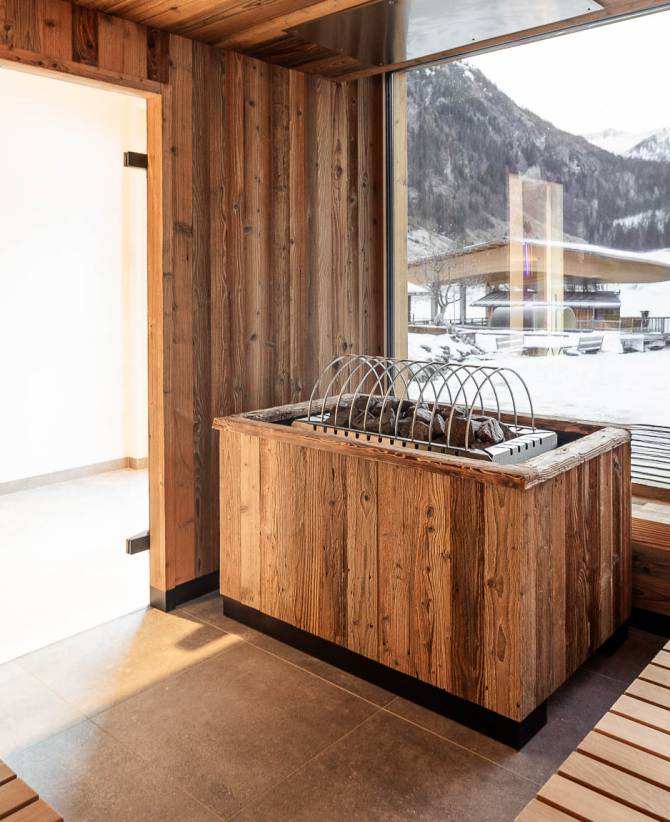 Adults-Only Spa: Relaxation with a View - Familienhotel Oberkarteis