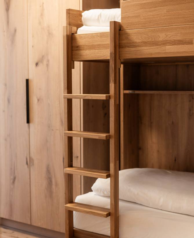 Accommodation & Extras: Relaxed Stay - Familienhotel Oberkarteis