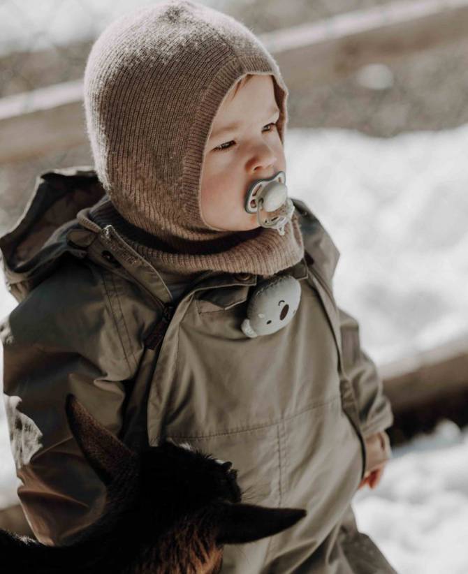 Childcare for Babies and Toddlers: Plenty of Care & Comfort for Your Little Ones - Familienhotel Oberkarteis