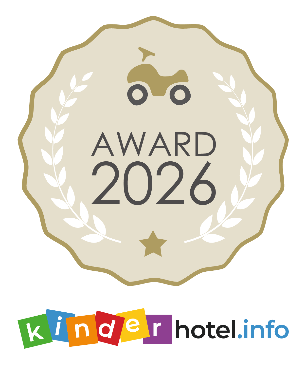 Kinderhotel.info Award 2026