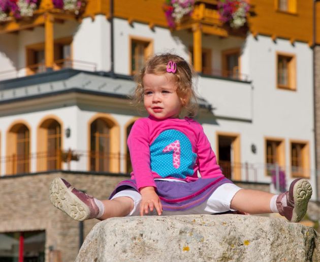 Urlaub im Familienhotel