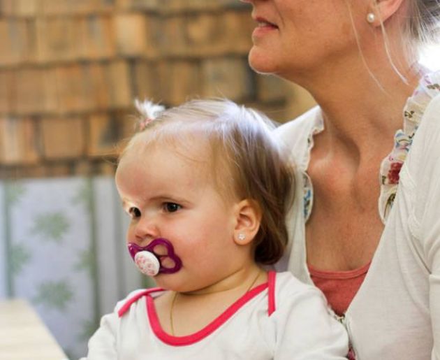 Liebevolle Kinderbetreuung