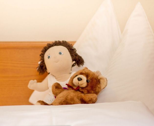 Gemütliche Familienzimmer und Appartements
