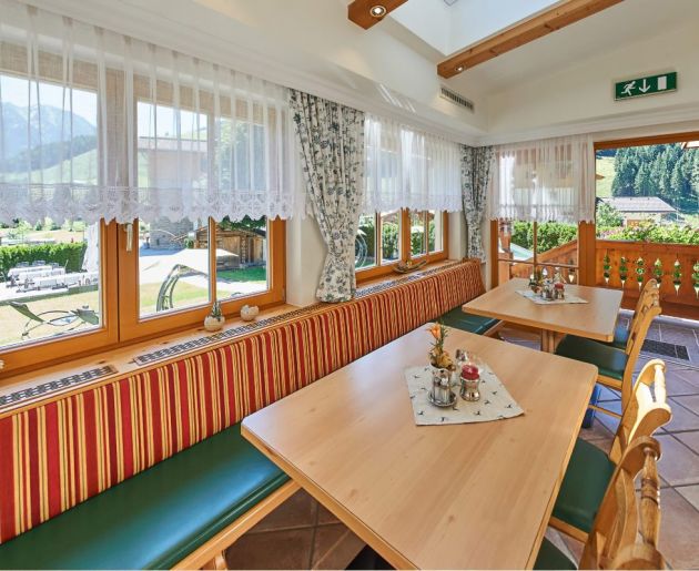 Gemütliches Restaurant