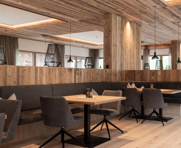 Hotelrestaurant 