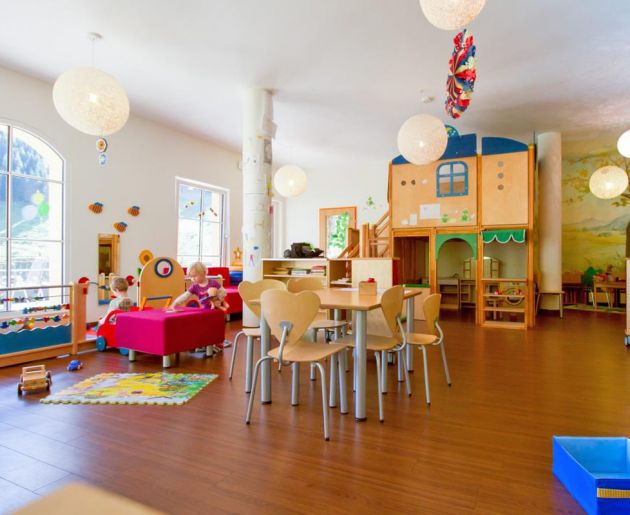 Der Kindergarten