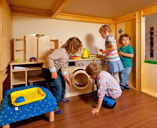 Spielküche
