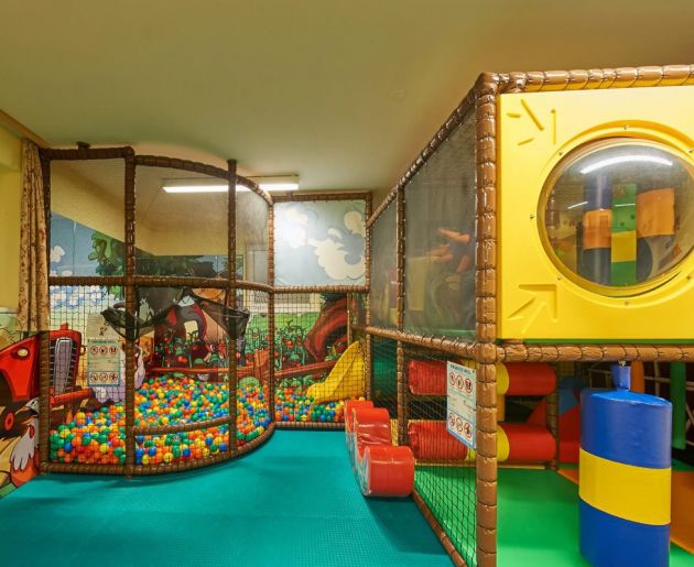 Soft-Play Anlage
