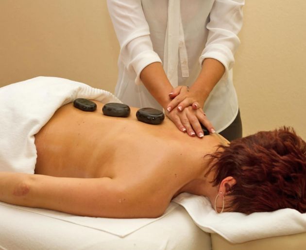 Hot Stone Massage