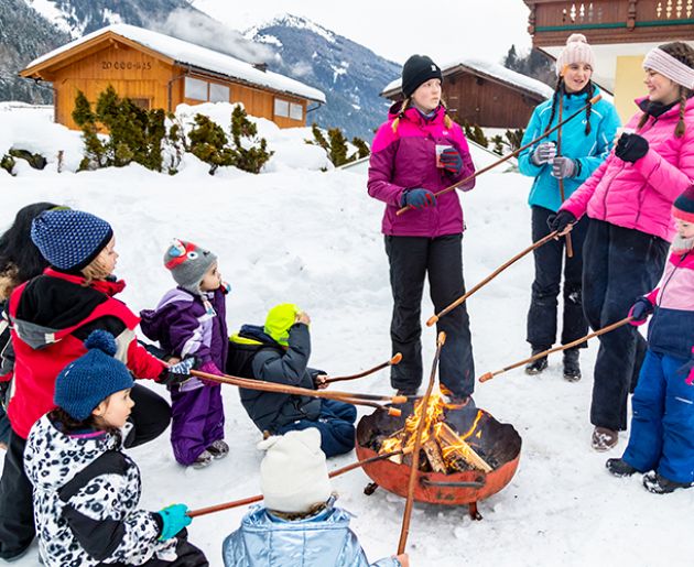 Winterurlaub im Salzburger Land