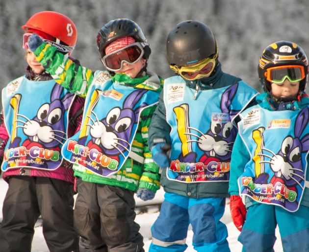 Kinderskischule