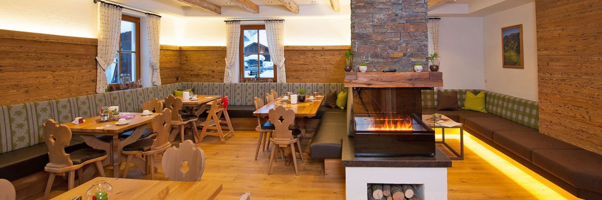 Gemütliche Stube und Restaurant