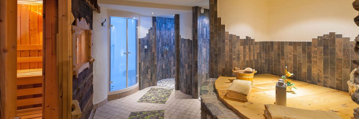 Entspannen in der Wellness-Oase