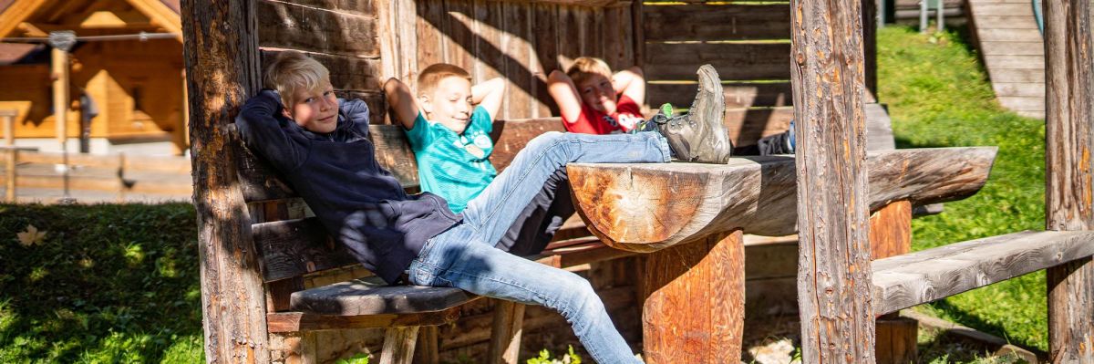 Tolle Aktivprogramme für Teenager beim Familienurlaub im Bauernhof Hotel Oberkarteis