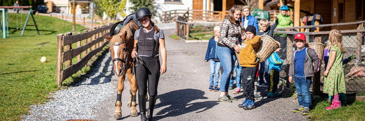 Familotel Familienhotel Oberkarteis in Hüttschlag, Österreich