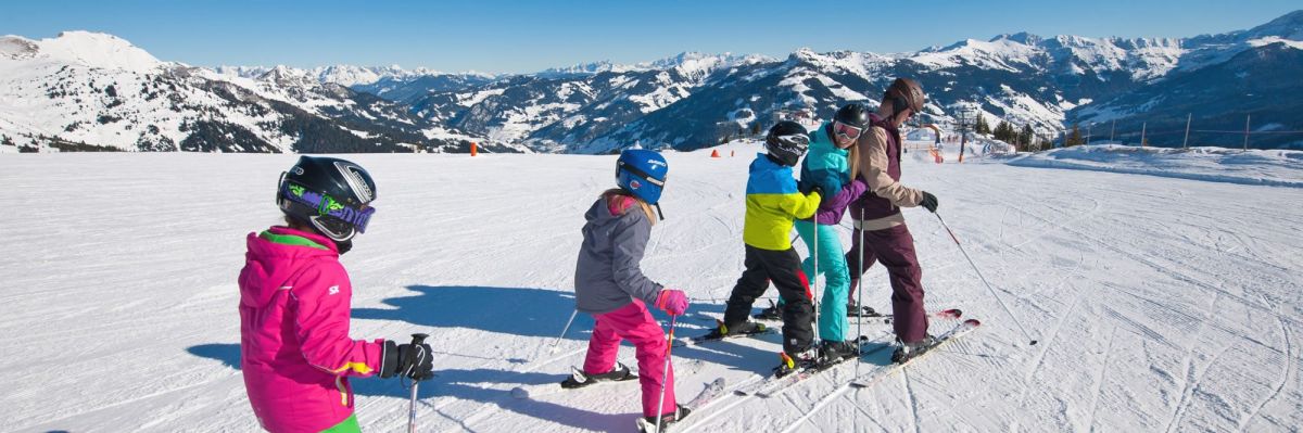 Familienskiurlaub im Großarltal