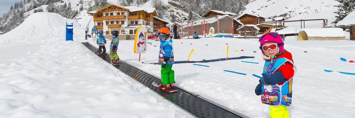 Familienhotel Oberkarteis in Hüttschlag, Österreich