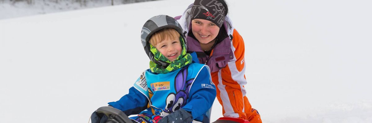 Liebevolle Kinderbetreuung im Familotel Oberkarteis