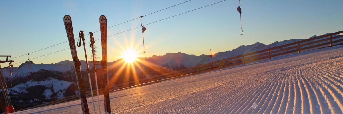 Familienskiurlaub im Großarltal