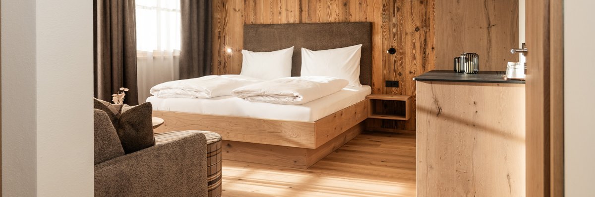 Traditionell und gemütlich wohnen im Familotel Familienhotel Oberkarteis in Hüttschlag in Österreich