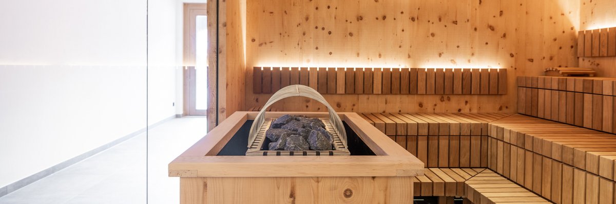 Entspannen in der Wellness-Oase