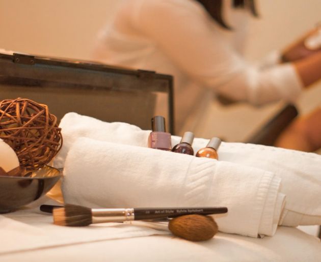 Genießen Sie unsere Beauty-Behandlungen