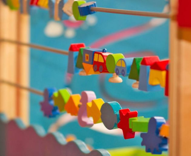 Kinderbetreuung unter 3 Jahre