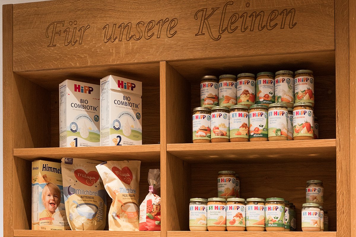 Babyhotel Österreich