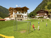 Fussballplatz