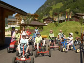 Gokartbahn