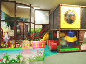 Softplayanlage