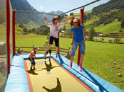 Trampolin