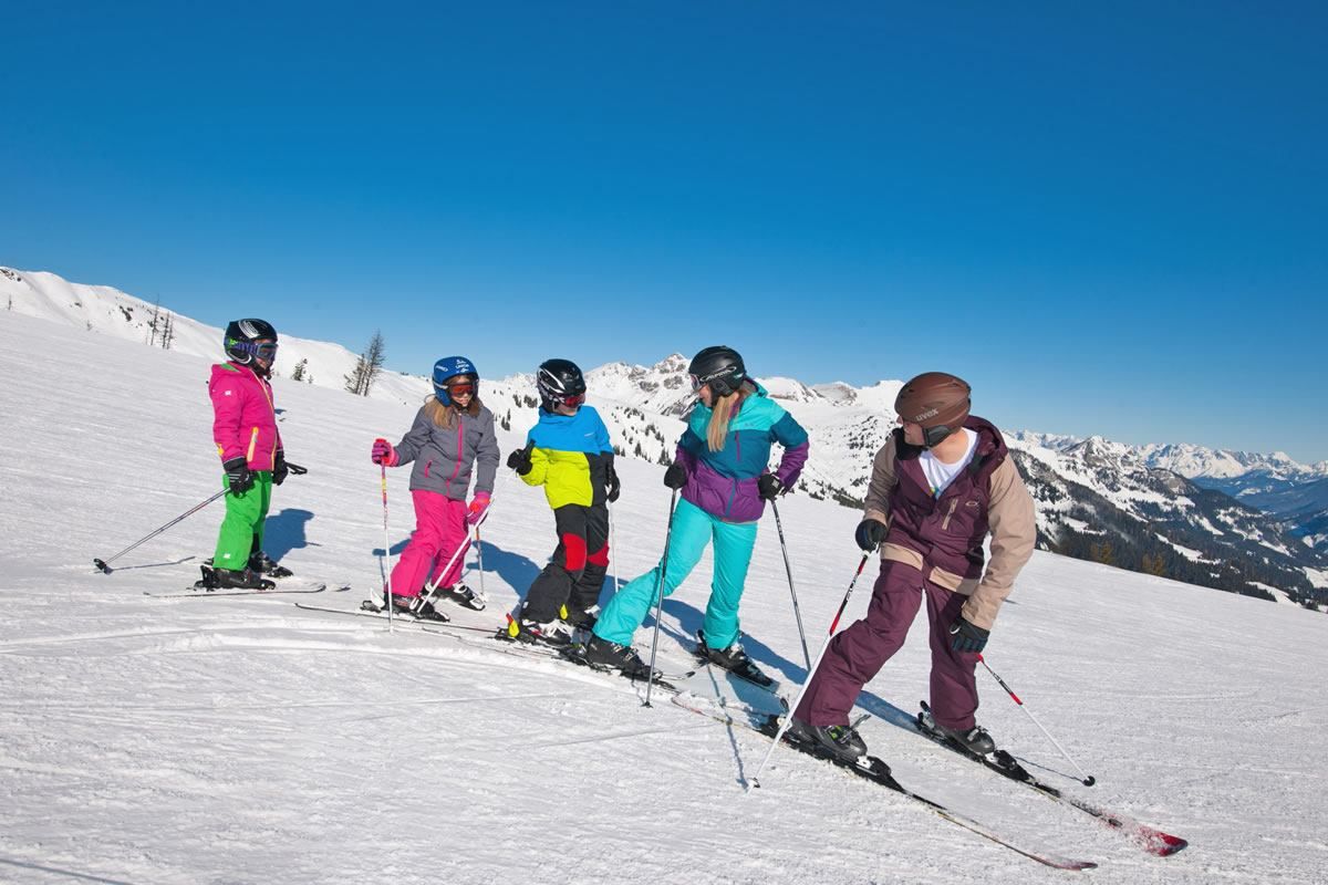 Familienhotel Skiurlaub