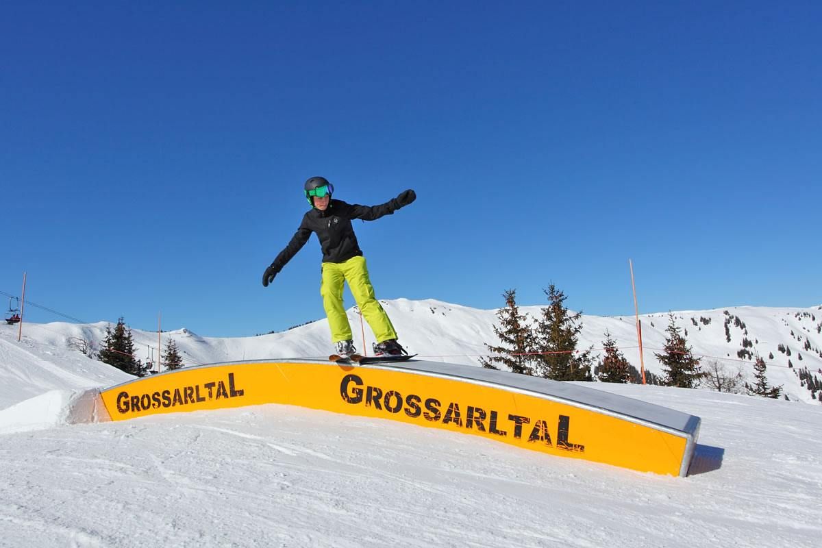 Skigebiet Ski amadé