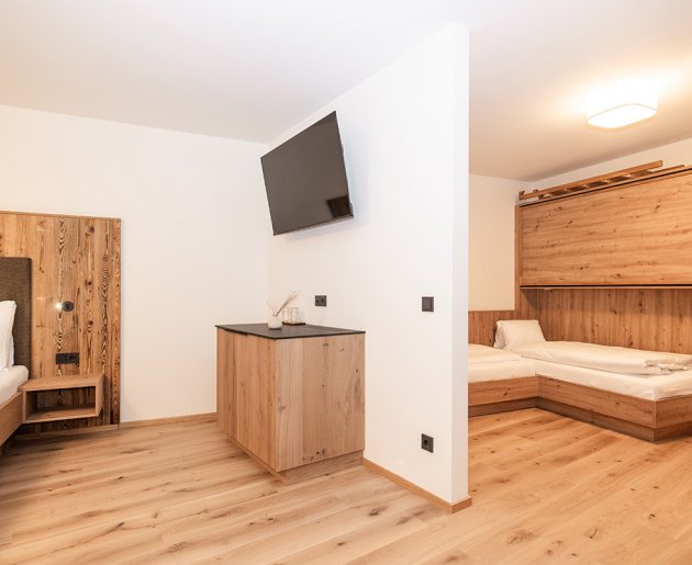 Wohnbereich Zimmer Arlscharte