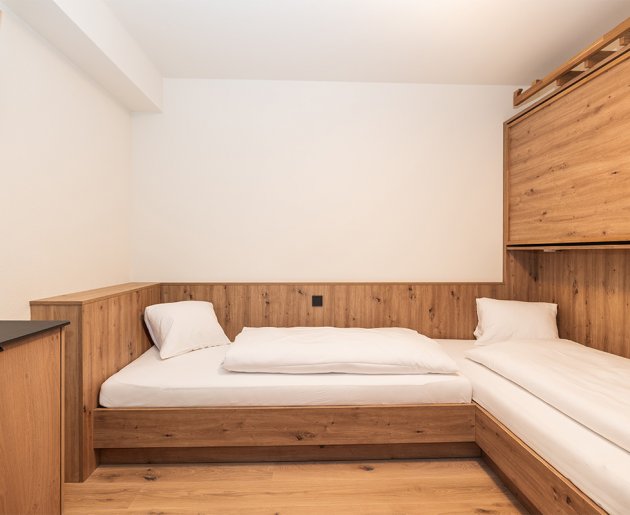 Kinderbetten Zimmer Keeskogel