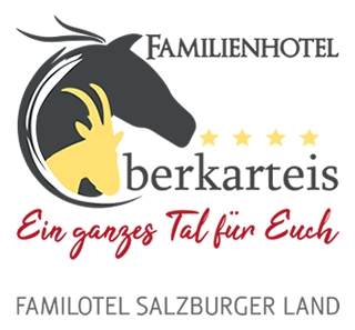 Familienurlaub im Familienhotel Oberkarteis in Hüttschlag