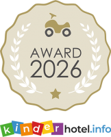 Kinderhotel.info Award