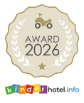 Logo Kinderhotel.info Award
