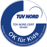 TÜV Nord OK für Kids